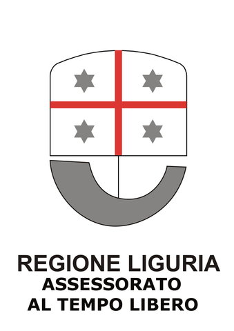 logo Regione Liguria Assessorato al Tempo Libero