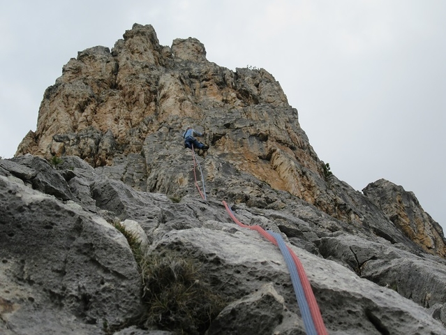 19 corde arrampicata arco via spigolo sdir 07