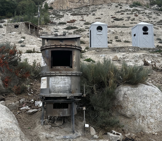 10 Paiju inceneritore