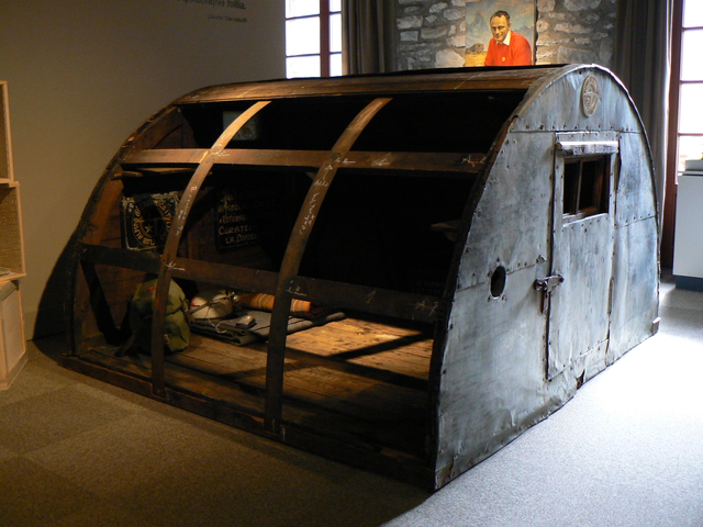 Museo Alpino Duca degli Abruzzi Courmayeur Ph Elena Tartaglione