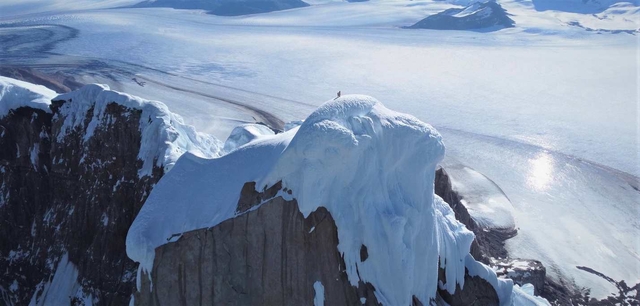 vetta cerro torre