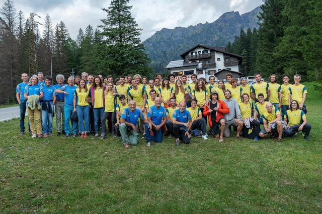 Eagle Team e Eagle Meet Ph Guido Casarotto