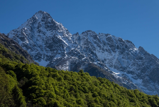 Asta e Dragonet Alpi Marittime Valle Gesso f. N Villani