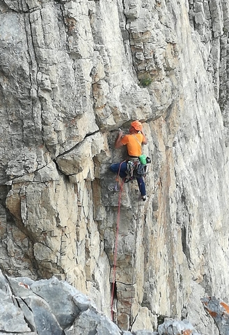 Jacopo Ramero Rocca la Meja via Aldila di etica e morale