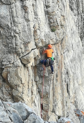 Jacopo Ramero Rocca la Meja via Aldila di etica e morale