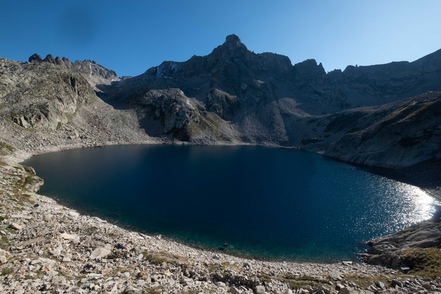 Lago delle Portette foto Nanni Villani