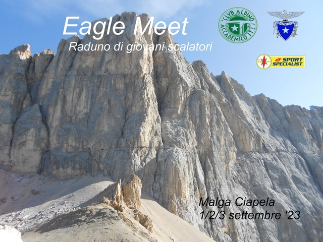 Loandina EAGLE MEET Marmolada