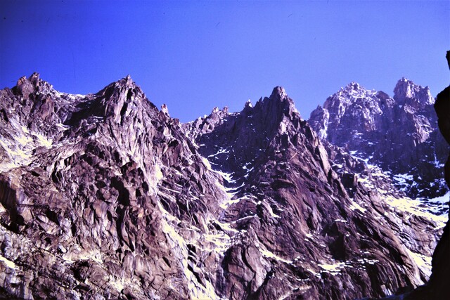 5 La Punta Michelle Micheline ed i Drus