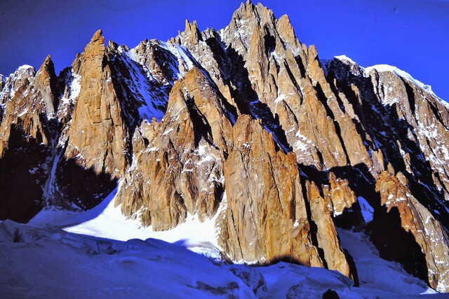 9 Mont Blanc du Tacul