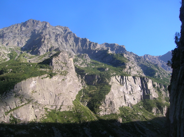 Nel Vallone di Sea