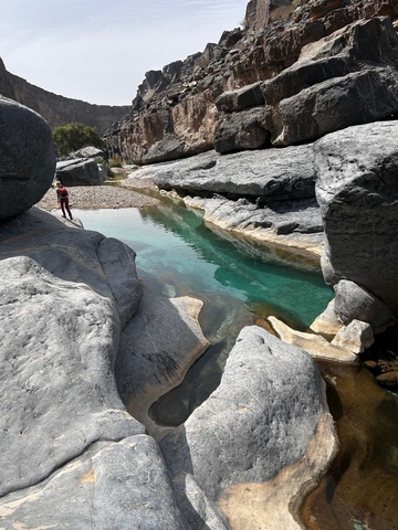 pozza al wadi damm
