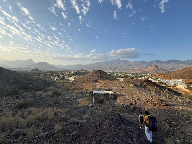 vista su al hamra