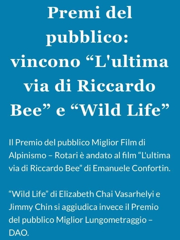 Premio del pubblico