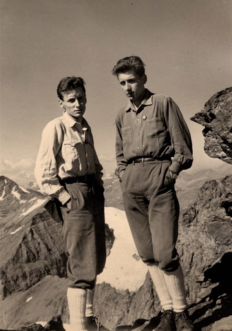 4 Giorgio e Franco Ribetti