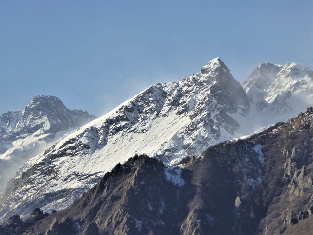 7 Uja Mondrone versante nord