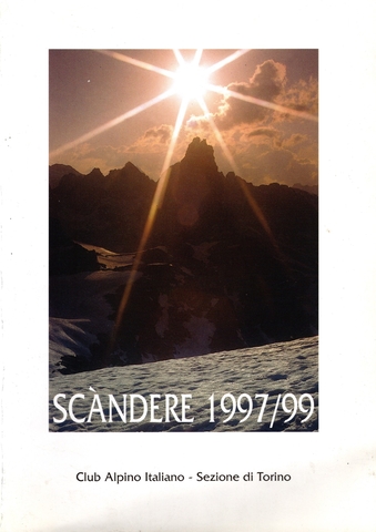 17 Lultimo numero di Scandere 1999