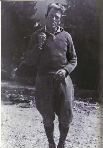 1 emil solleder in Val Canali 1926 page 0001
