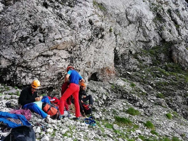 attacco variante Comici