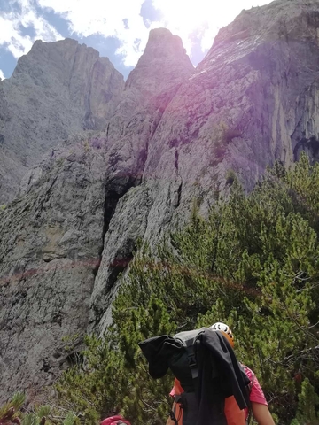 la Torre è ancora lontana