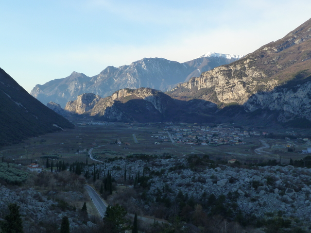 La Bassa Valle del Sarca