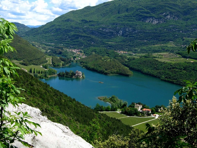 Lago di Toblino