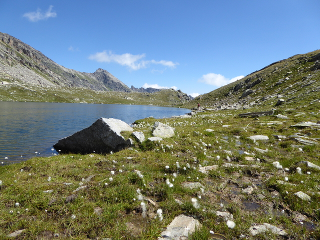 16 Il Gran Lago di Unghiasse