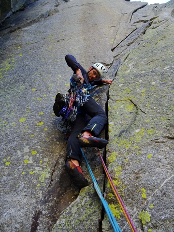 I bambini e l'arrampicata - Sestogrado