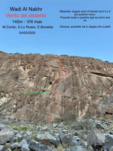 Immagine13 Via Vento del deserto