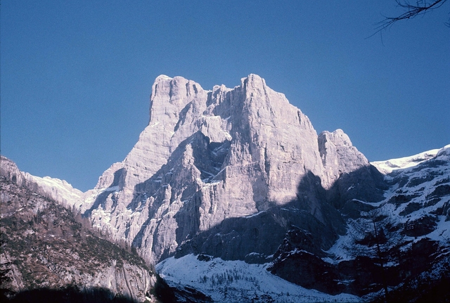 Città della Scienza - IL MONTE EVEREST STAREBBE COMODAMENTE