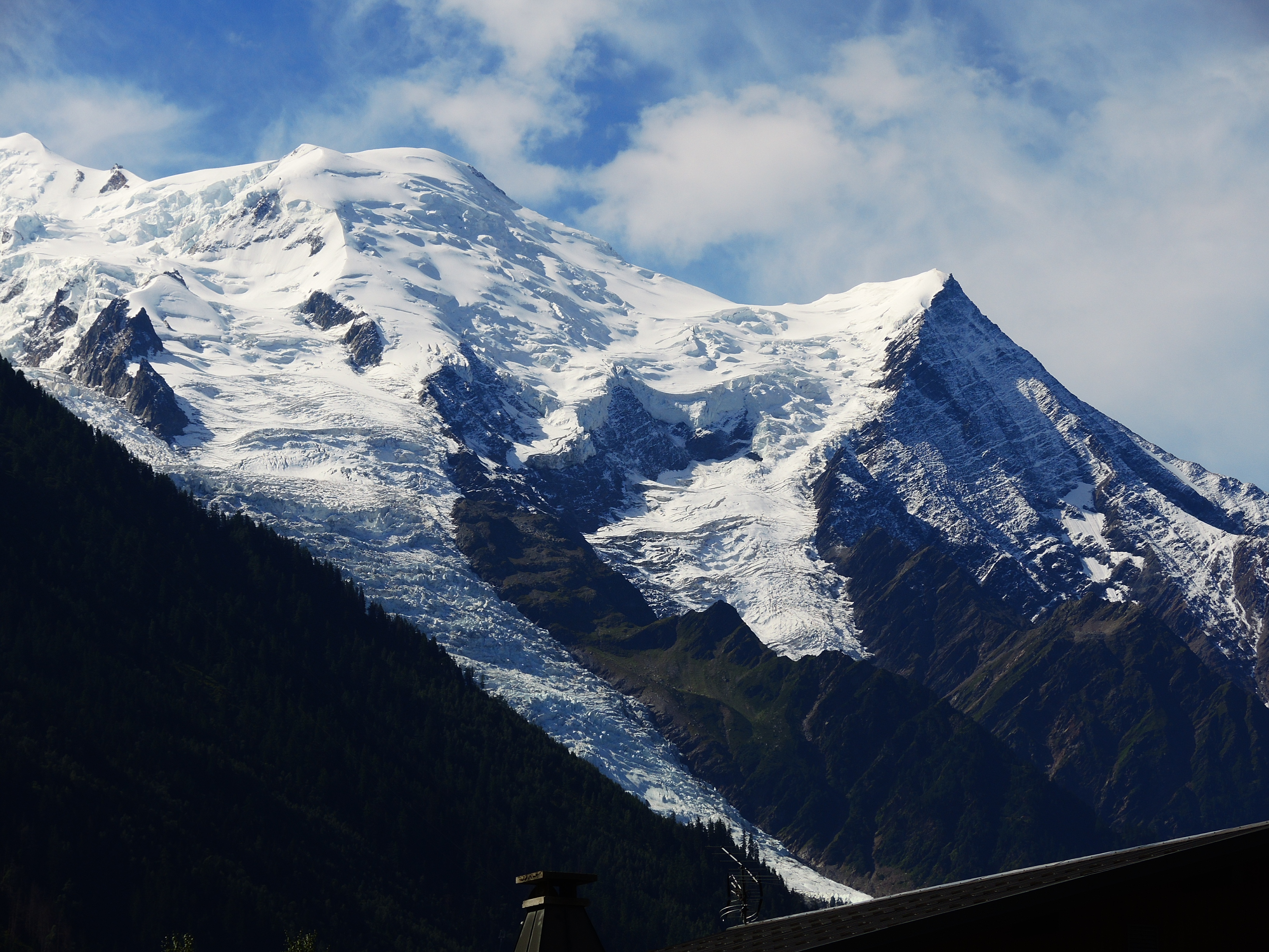 monte bianco