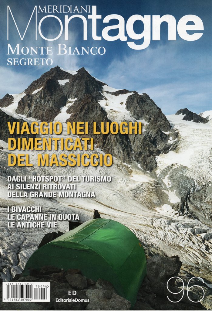 Meridiani Montagne gennaio 2019 COPERTINA