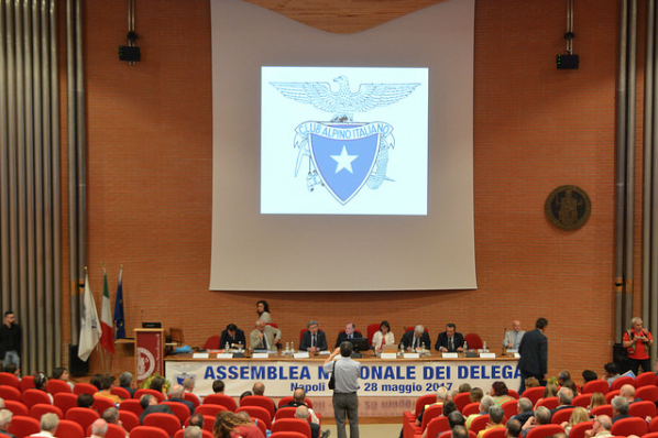 598px assemblea delegati CAI napoli2017 fonte lo scarpone