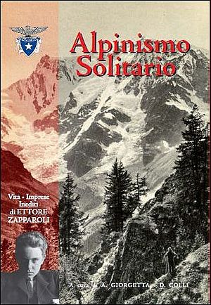 Alpinismo solitario