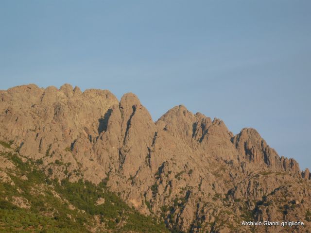 Monte Bertonze 1706 m