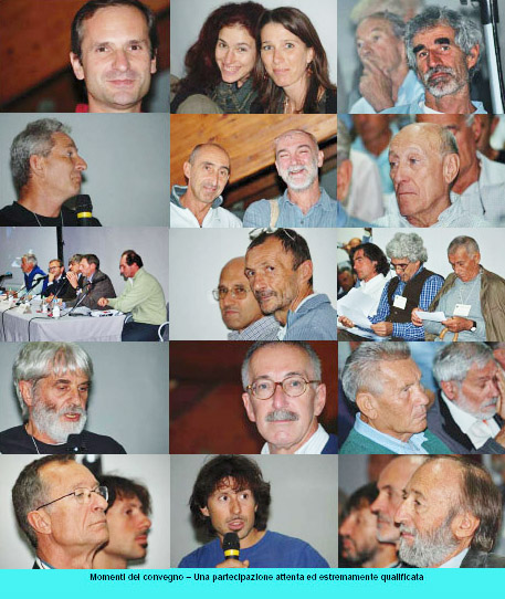 MOMENTI DEL CONVEGNO