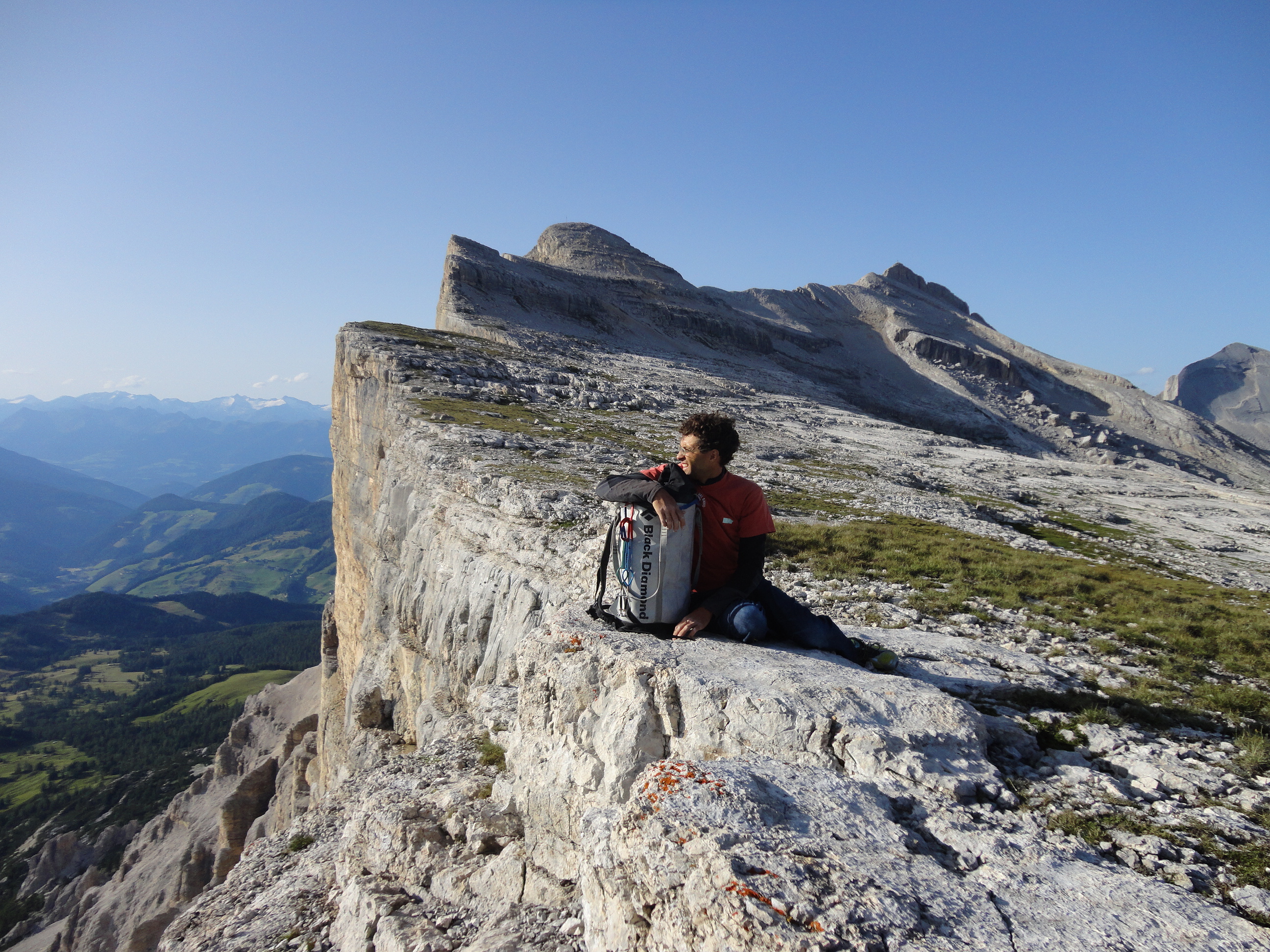 Auf die felsen hir affen 2