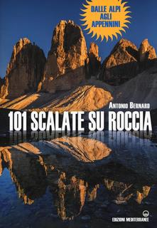 Bernard 101 scalate su roccia bernard 2