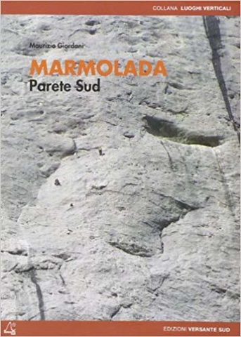 Giordani Marmolada parete sud