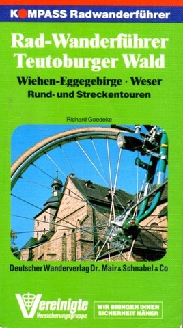 GoedekeTeutoburger Wald Wiehen Eggegebirge und Weser