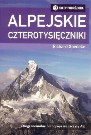 Goedeke Alpejskie czterotysieczniki