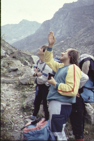 2 GIAN CARLO GRASSI. RE DI SEA FOTO S. STOHR