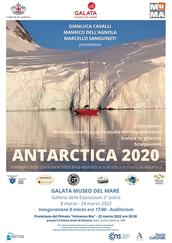 ANTARTICA 2020