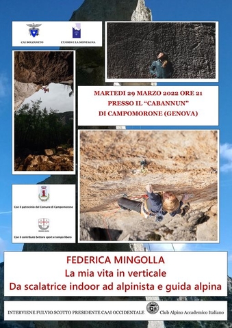 Locandina MINGOLLA