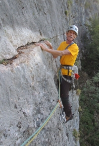 ..Nella ricorrenza del suo 80esimo compleanno pubblichiamo questa bella intervista a Piero Radin, alpinista accademico membro del gruppo orientale