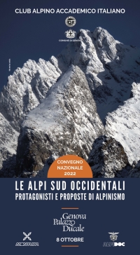 LE ALPI SUD OCCIDENTALI – Protagonisti e proposte di alpinismo