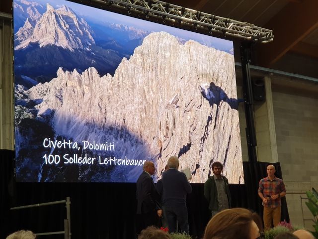 Compie 100 anni la Solleder-Lettenbauer alla Nord-Ovest del Civetta, pietra miliare dell'era del sesto grado