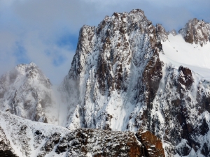 Spedizione “Tien Shan 2016”