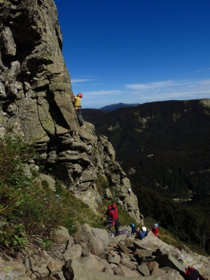 L’Accademico e le Scuole di Alpinismo