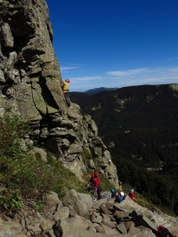 L’Accademico e le Scuole di Alpinismo