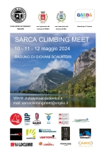 SARCA CLIMBING MEET 2024